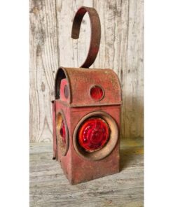 Kenyons RailwayRoad Lamp KAS1082(6)