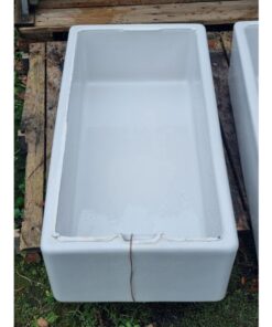 Large Belfast Sink With Brackets KAS1135 (2)