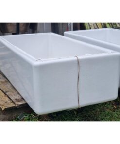 Large Belfast Sink With Brackets KAS1135 (3)