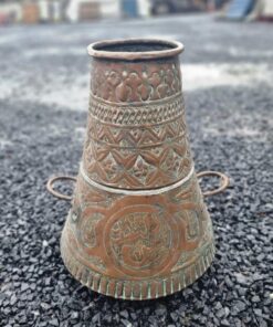Middle Eastern Copper Vessel KAS1062 (2)
