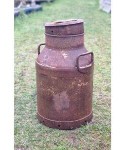 Milk Churn Rusty KAS1126 (2)