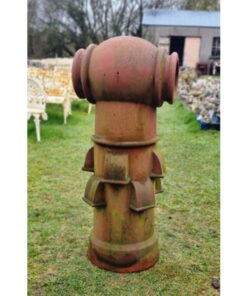 Ornate Chimney Pot KAS1130 (3)