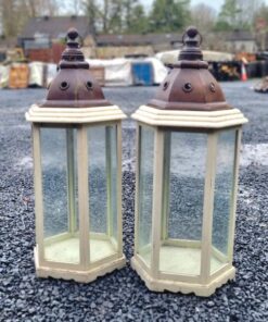 Pair of Lanterns KAS1052 (1)