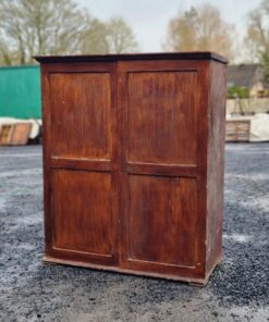 Pine CupboardWardrobe KAS1089 (1)