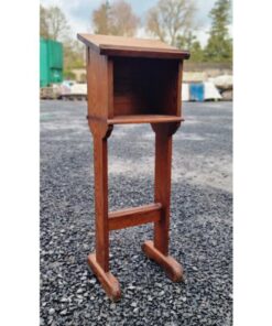 Pitch Pine LecternStand KAS1093 (1)