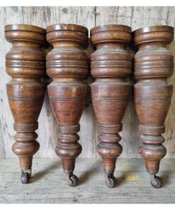 Set of 4 Table Legs KAS1071 (1)