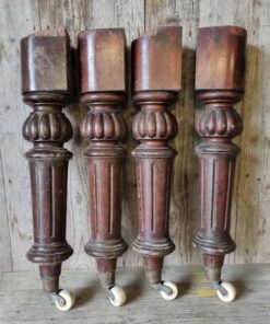 Set of 4 Table Legs KAS1072 (1)