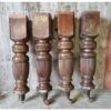 Set of 4 Table Legs KAS1073 (1)