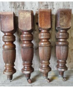 Set of 4 Table Legs KAS1073 (1)