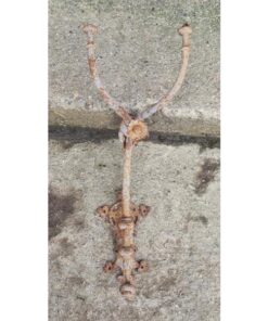 Set of 5 Large Ornate Coat Hangers KAS1136 (2)