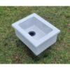 Small Belfast Sink KAS1132 (4)