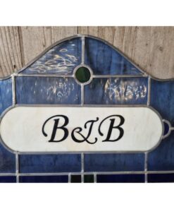 Stained Glass Panel B&B KAS1078 (4)