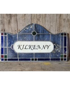 Stained Glass Panel Kilkenny KAS1079 (1)