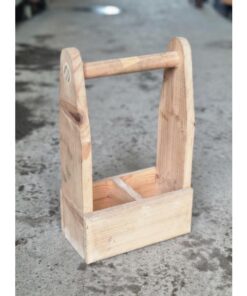 Timber Wine Carrier KAS1095 (1)