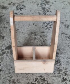 Timber Wine Carrier KAS1097 (2)