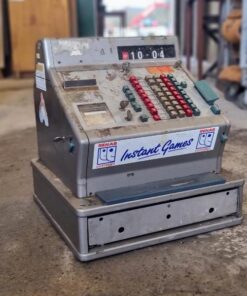 Vintage Cash Register KAS1139 (1)