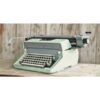 1960s Remington International Typewriter KAS1228 (8)