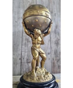Atlas Statue KAS1219 (2)