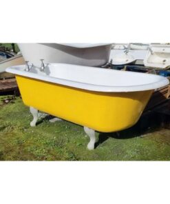 Cast Iron Bath KAS1147 (1)
