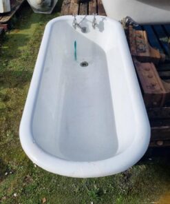 Cast Iron Bath KAS1147 (2)