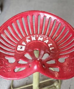 Farmall Stool H276 (2)