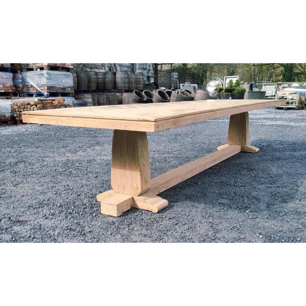 Herringbone Dining Table KAS1222 (3)