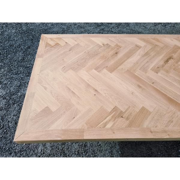 Herringbone Dining Table KAS1222 (4)