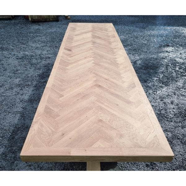 Herringbone Dining Table KAS1222 (5)