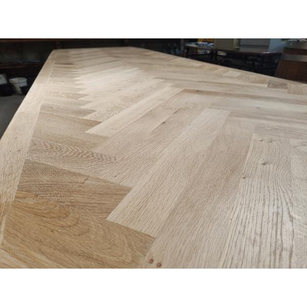 Herringbone Dining Table KAS1222 (8)