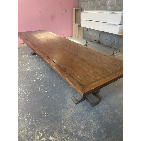 Herringbone Dining Table KAS1222 (9)