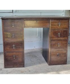 Knee Hole Writing Desk KAS1210 (1)