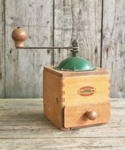 Odax Manual Coffee Grinder KAS1237 (1)