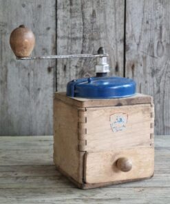 Peugeot Frères Manual Coffee Grinder KAS1233 (1)