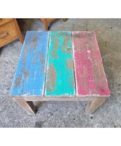 Rustic Coffee Table KAS1152 (2)