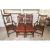 Set of 6 Dining Chairs (4 + 2) KAS1212 (1)