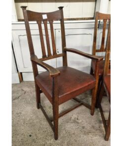 Set of 6 Dining Chairs (4 + 2) KAS1212 (2)