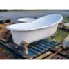 Shop Spoiled Cast Iron Bath KAS1151 (1)