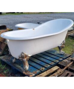 Shop Spoiled Cast Iron Bath KAS1151 (1)