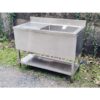 Stainless Steel Deep Sink KAS1170 (1)