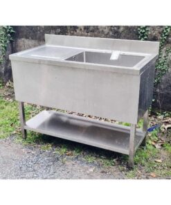 Stainless Steel Deep Sink KAS1170 (1)