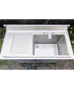 Stainless Steel Deep Sink KAS1170 (2)