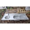 Stainless Steel Double Sink KAS1178 (1)