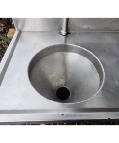 Stainless Steel Double Sink KAS1178 (2)