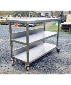 Stainless Steel Shelf Unit KAS1164 (2)