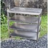 Stainless Steel Shelf Unit KAS1175 (1)