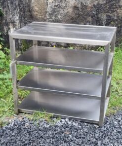 Stainless Steel Shelf Unit KAS1175 (1)