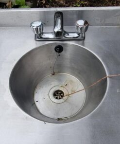 Stainless Steel Sink KAS1179 (2)