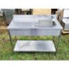 Stainless Steel Sink Unit KAS1167 (1)