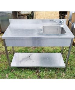 Stainless Steel Sink Unit KAS1167 (1)