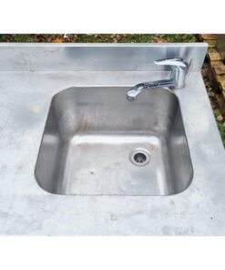 Stainless Steel Sink Unit KAS1167 (2)